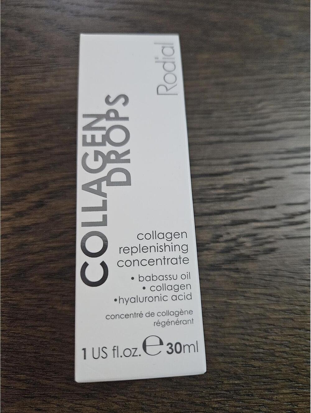 Rodial Collagen Drops Collagen Replenishing Concentrate 30ml